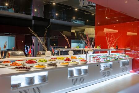ADAM - EVE ADULT ONLY 16+ Restaurants
